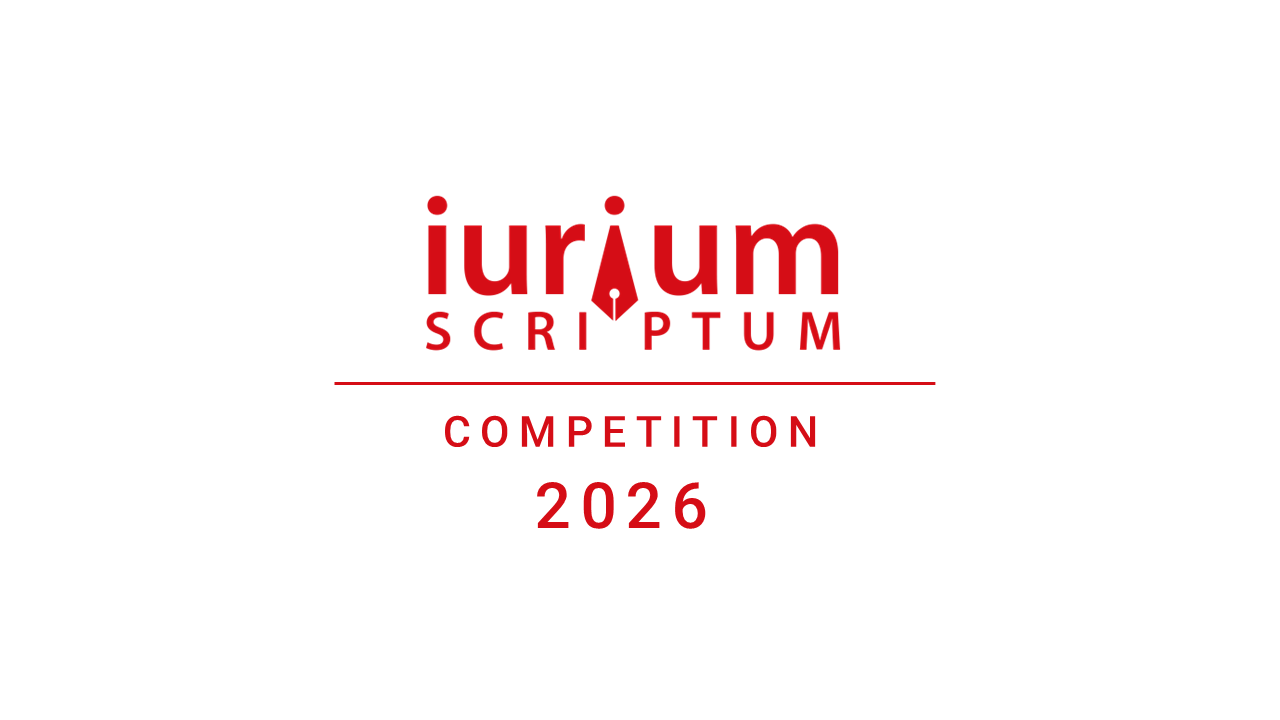iurium scriptum competition 2026